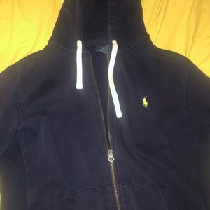Men’s Ralph Lauren Polo Hoodie (Size L)
